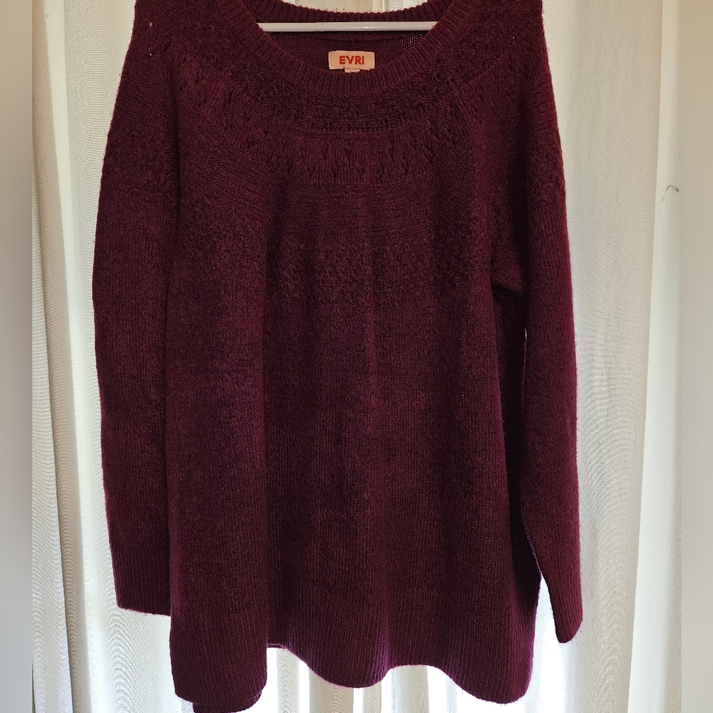 Womens sweater